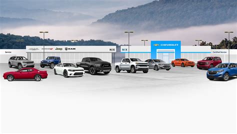 tommy nix auto group tahlequah sales reps